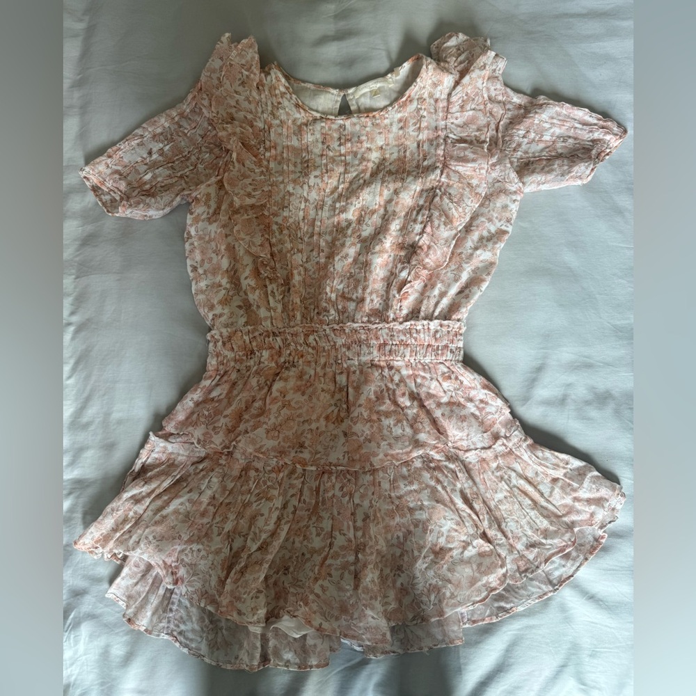 Loveshackfancy dress XS